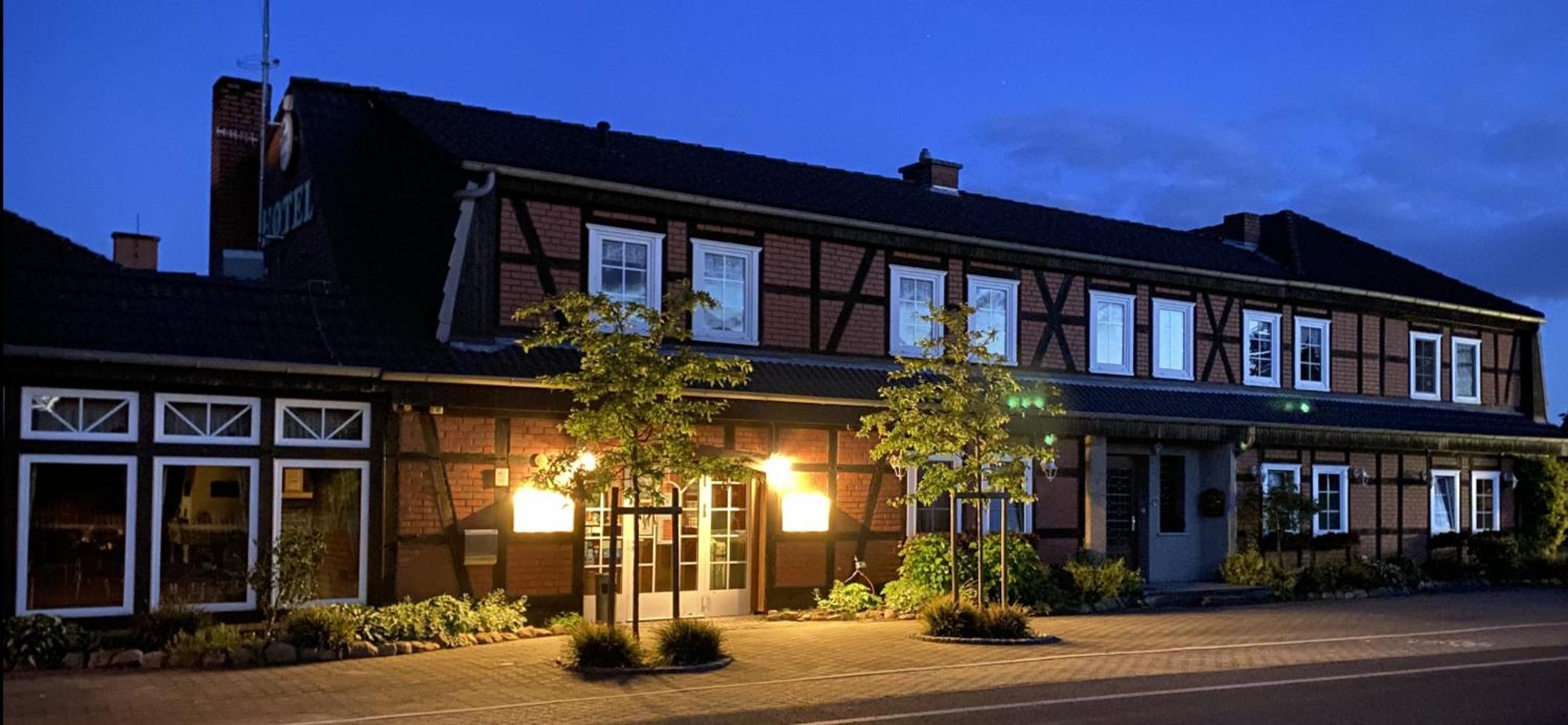 Wolfshotel Am Arendsee Arendsee  Dış mekan fotoğraf