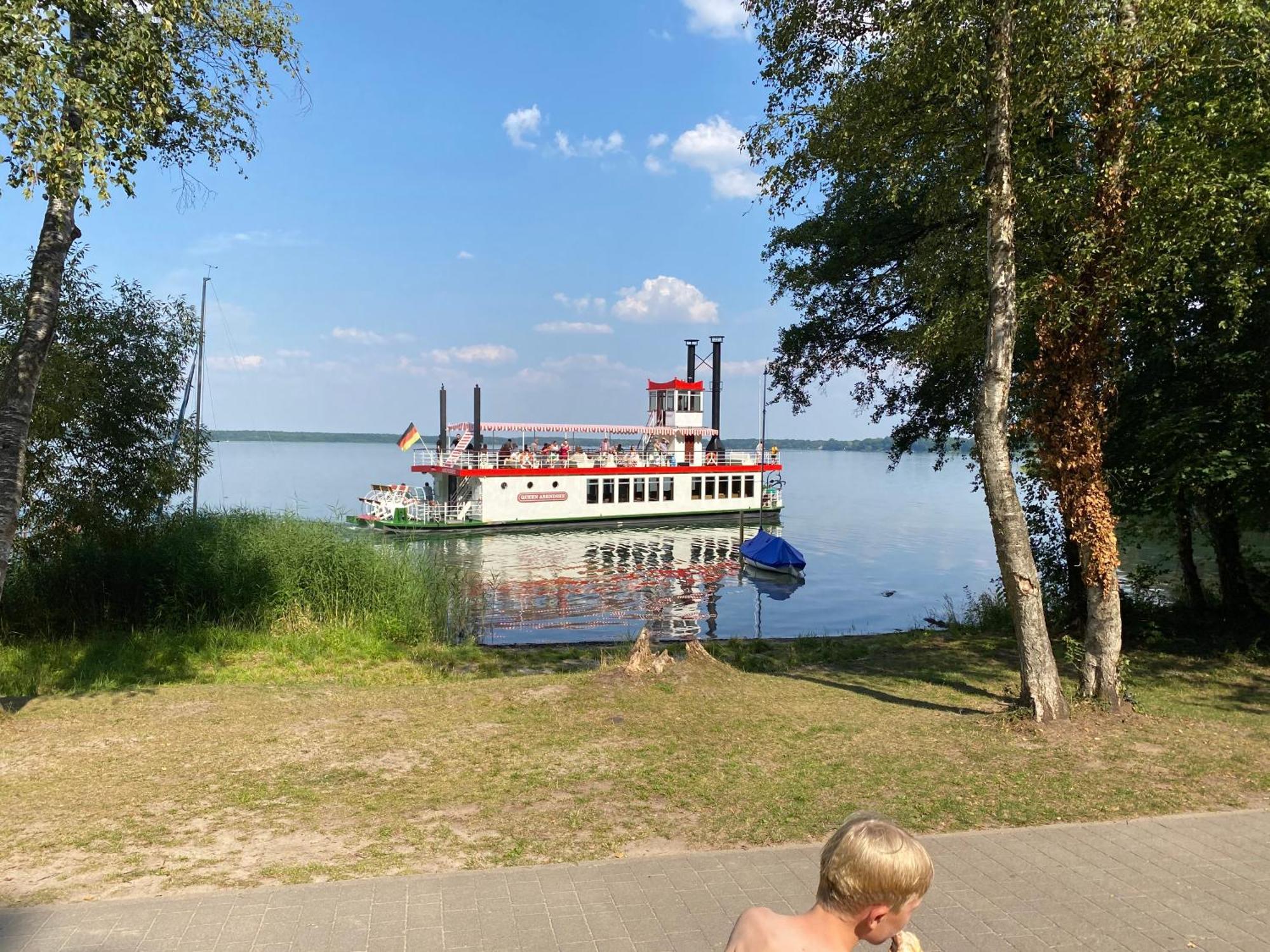 Wolfshotel Am Arendsee Arendsee  Dış mekan fotoğraf