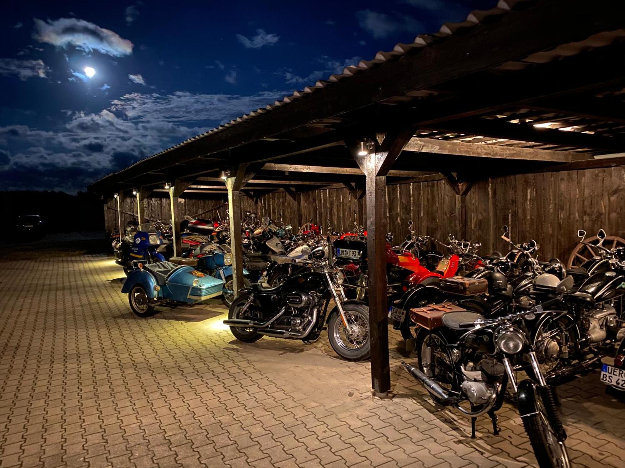 Wolfshotel Am Arendsee Arendsee  Dış mekan fotoğraf
