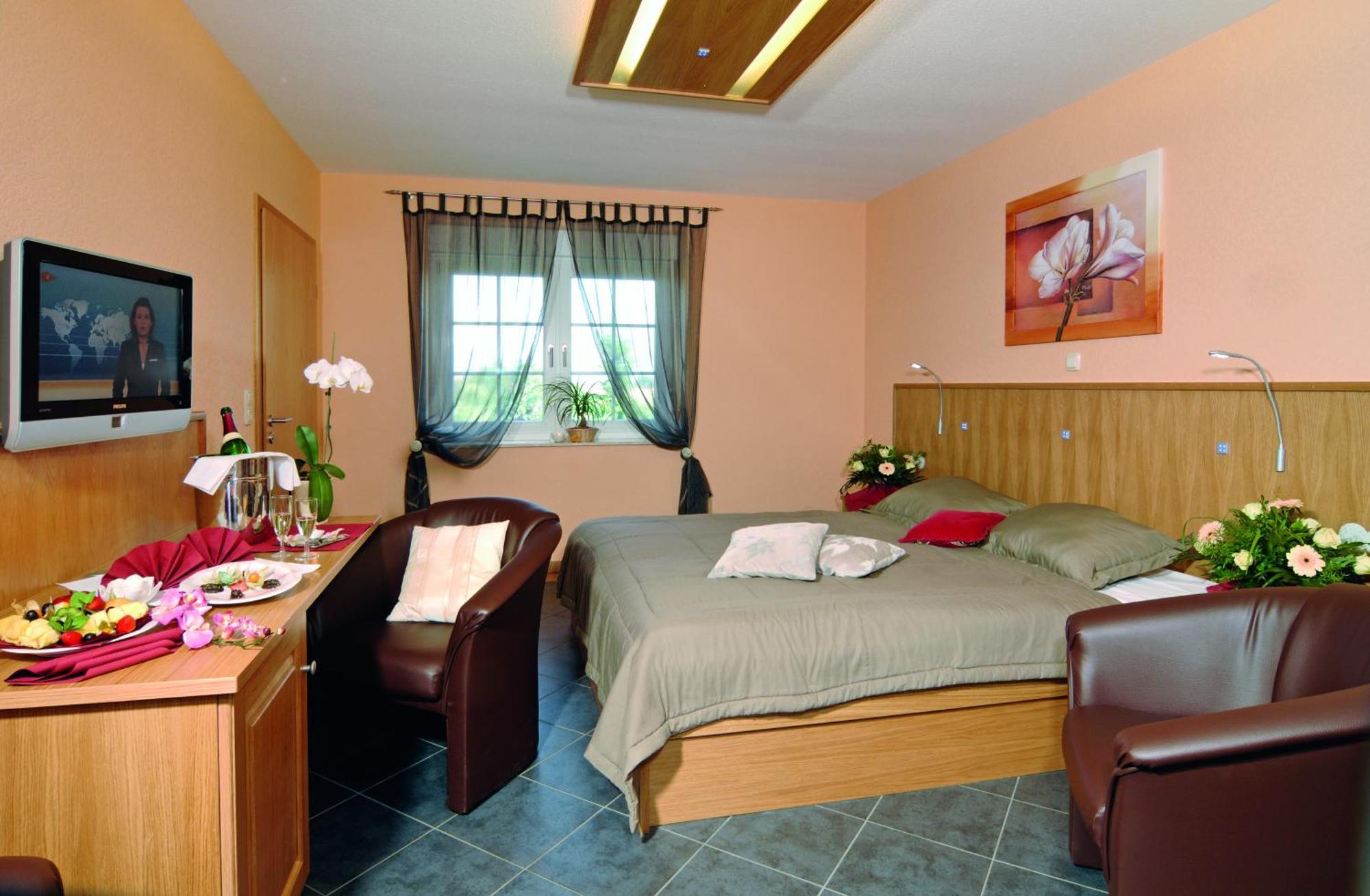Wolfshotel Am Arendsee Arendsee  Dış mekan fotoğraf