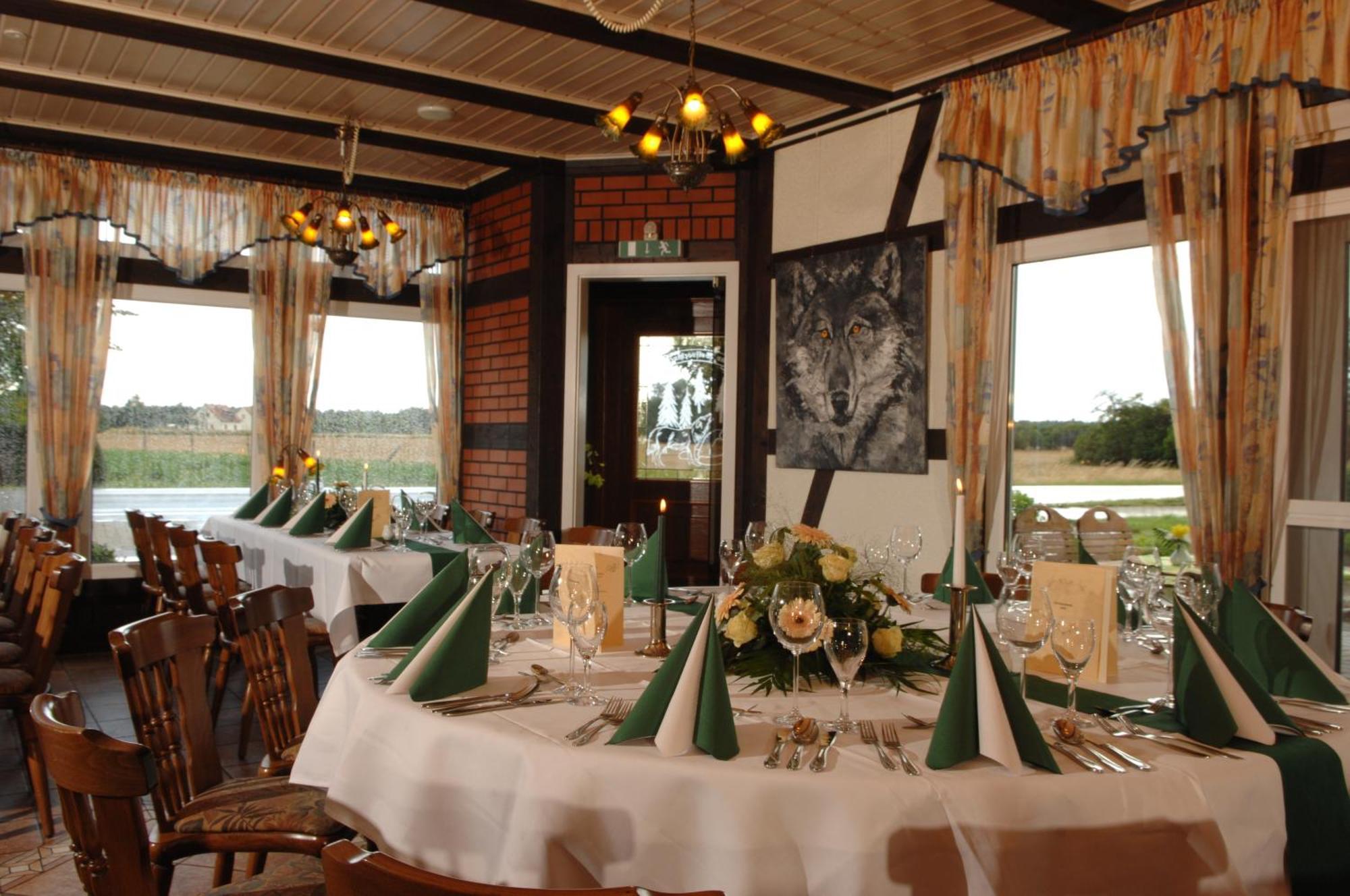 Wolfshotel Am Arendsee Arendsee  Dış mekan fotoğraf