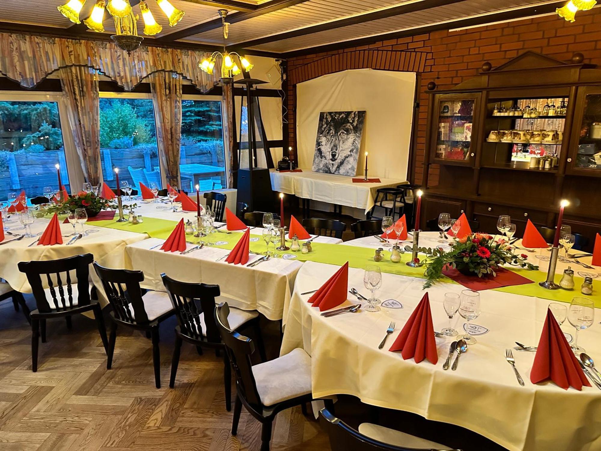 Wolfshotel Am Arendsee Arendsee  Dış mekan fotoğraf