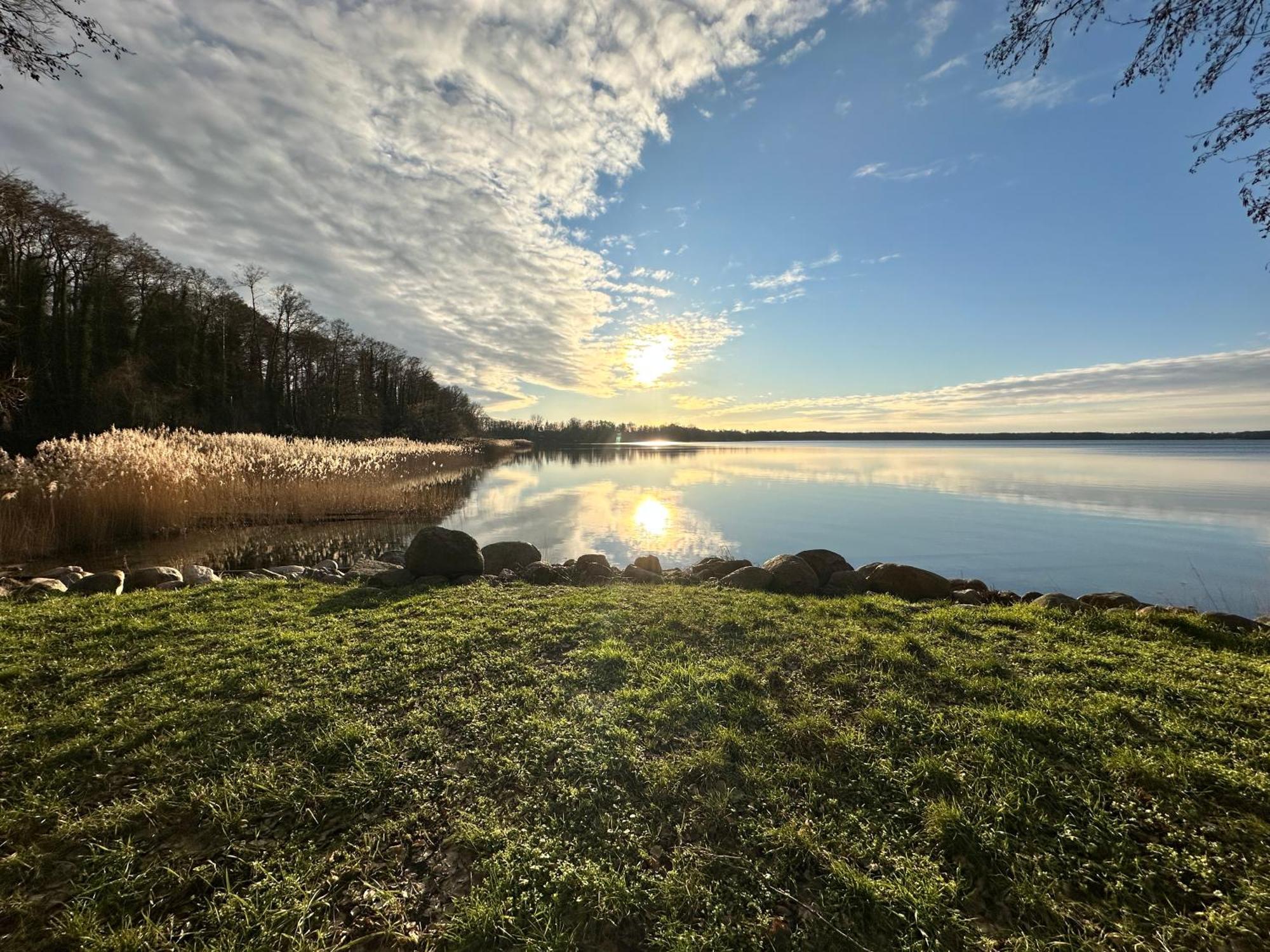 Wolfshotel Am Arendsee Arendsee  Dış mekan fotoğraf