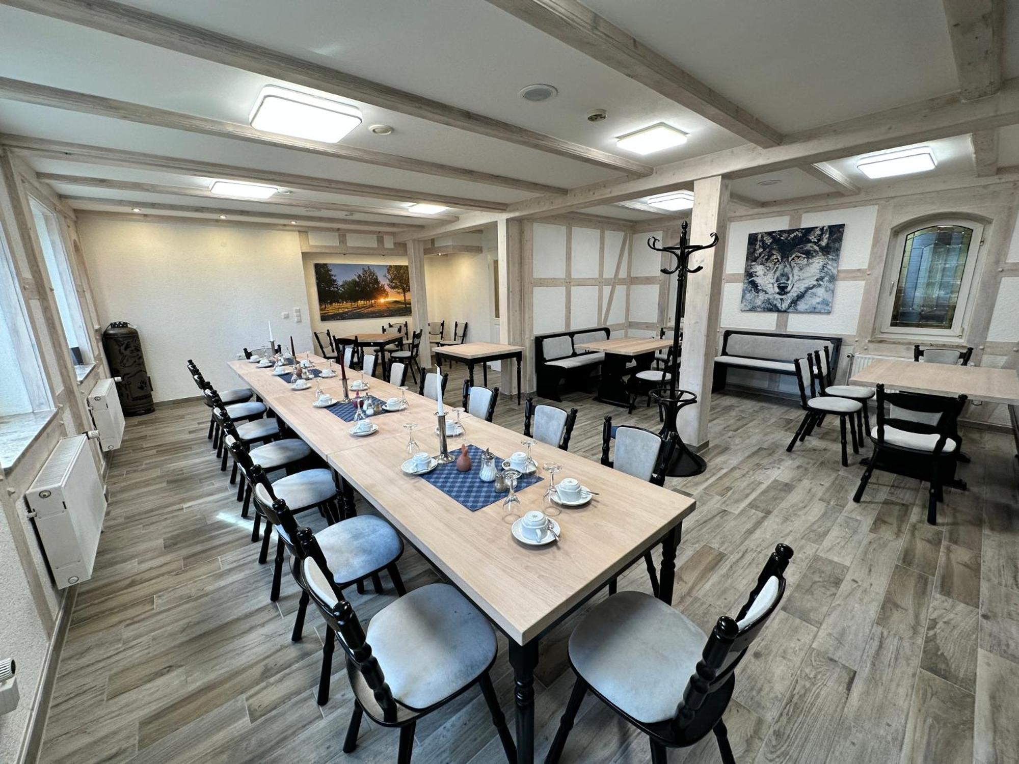Wolfshotel Am Arendsee Arendsee  Dış mekan fotoğraf