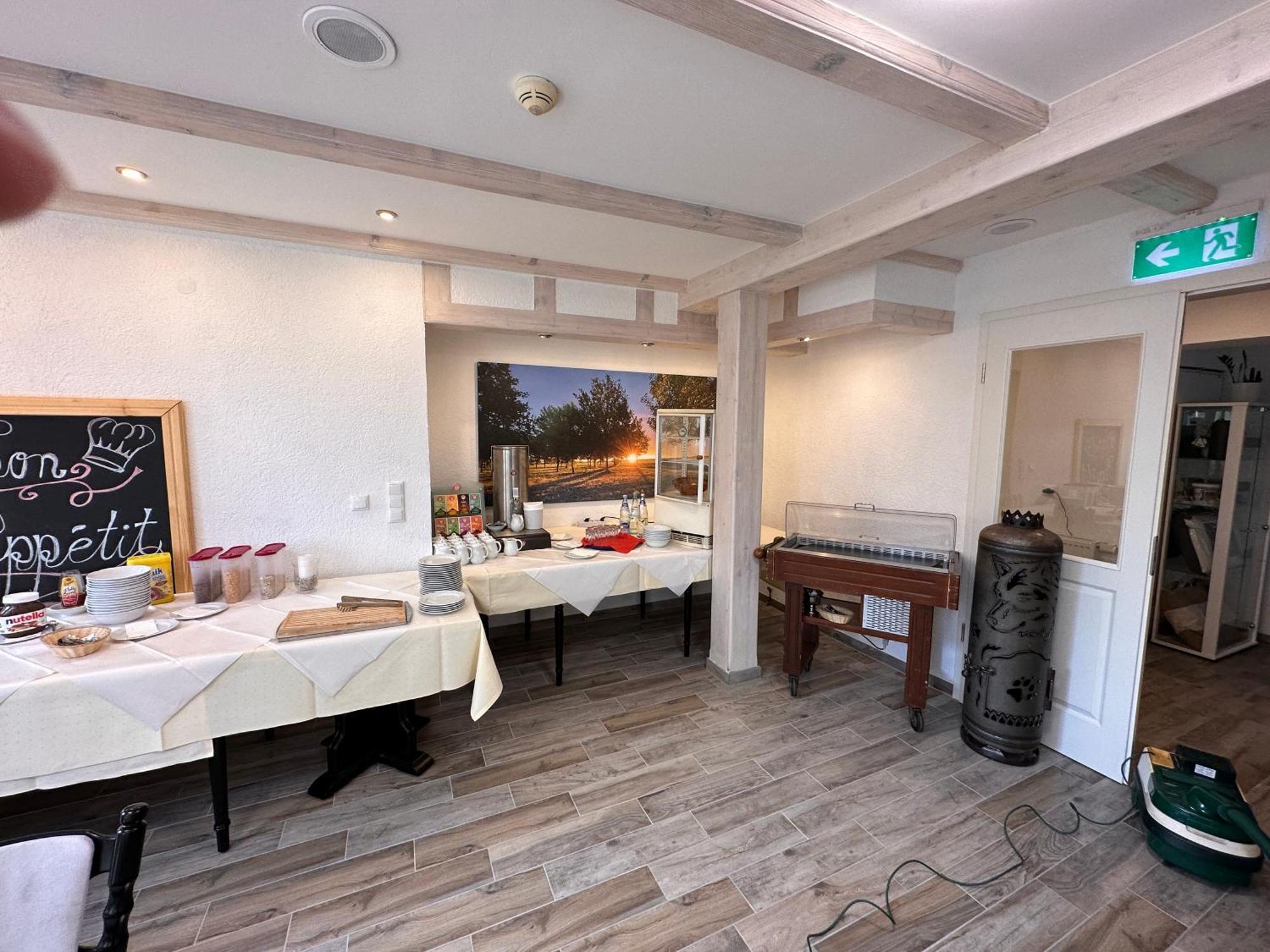 Wolfshotel Am Arendsee Arendsee  Dış mekan fotoğraf