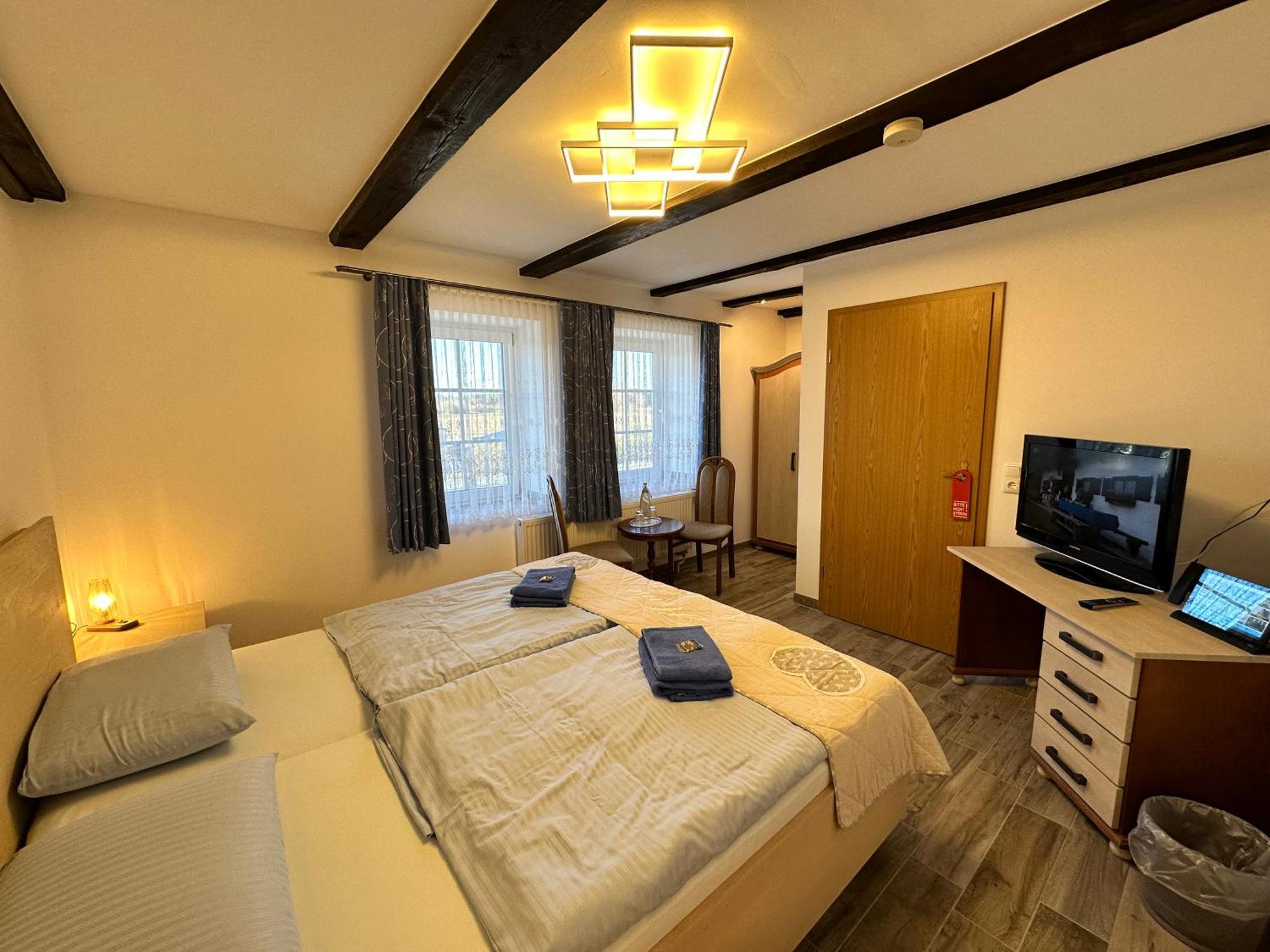 Wolfshotel Am Arendsee Arendsee  Dış mekan fotoğraf