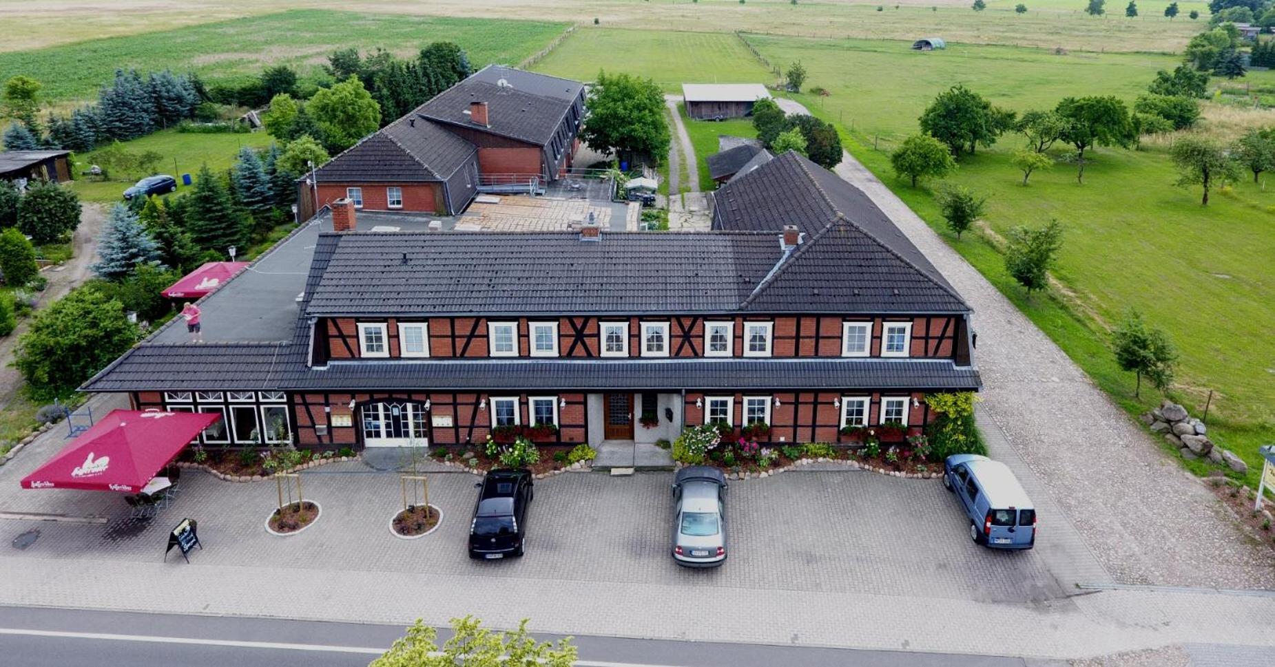 Wolfshotel Am Arendsee Arendsee  Dış mekan fotoğraf