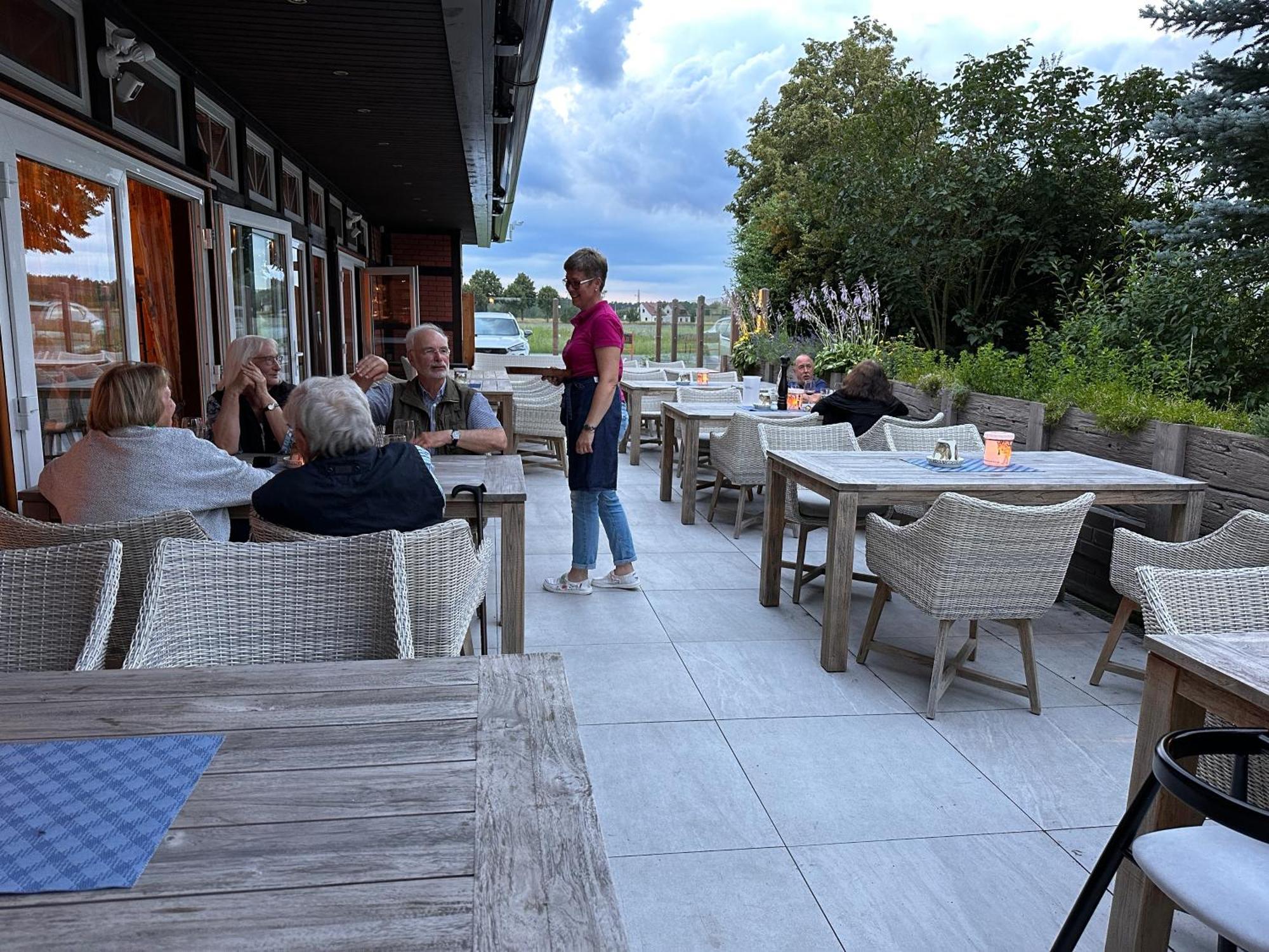 Wolfshotel Am Arendsee Arendsee  Dış mekan fotoğraf