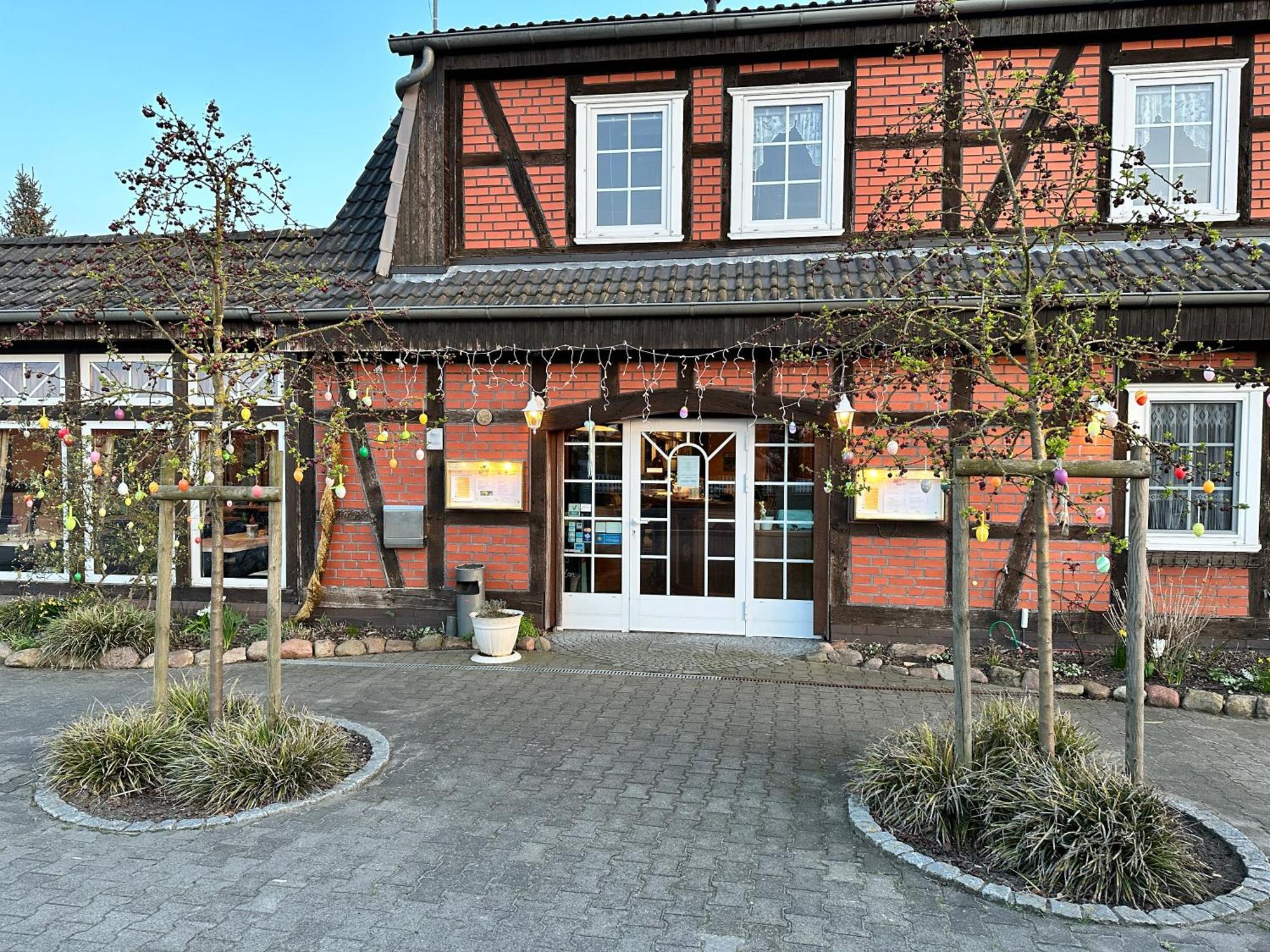 Wolfshotel Am Arendsee Arendsee  Dış mekan fotoğraf