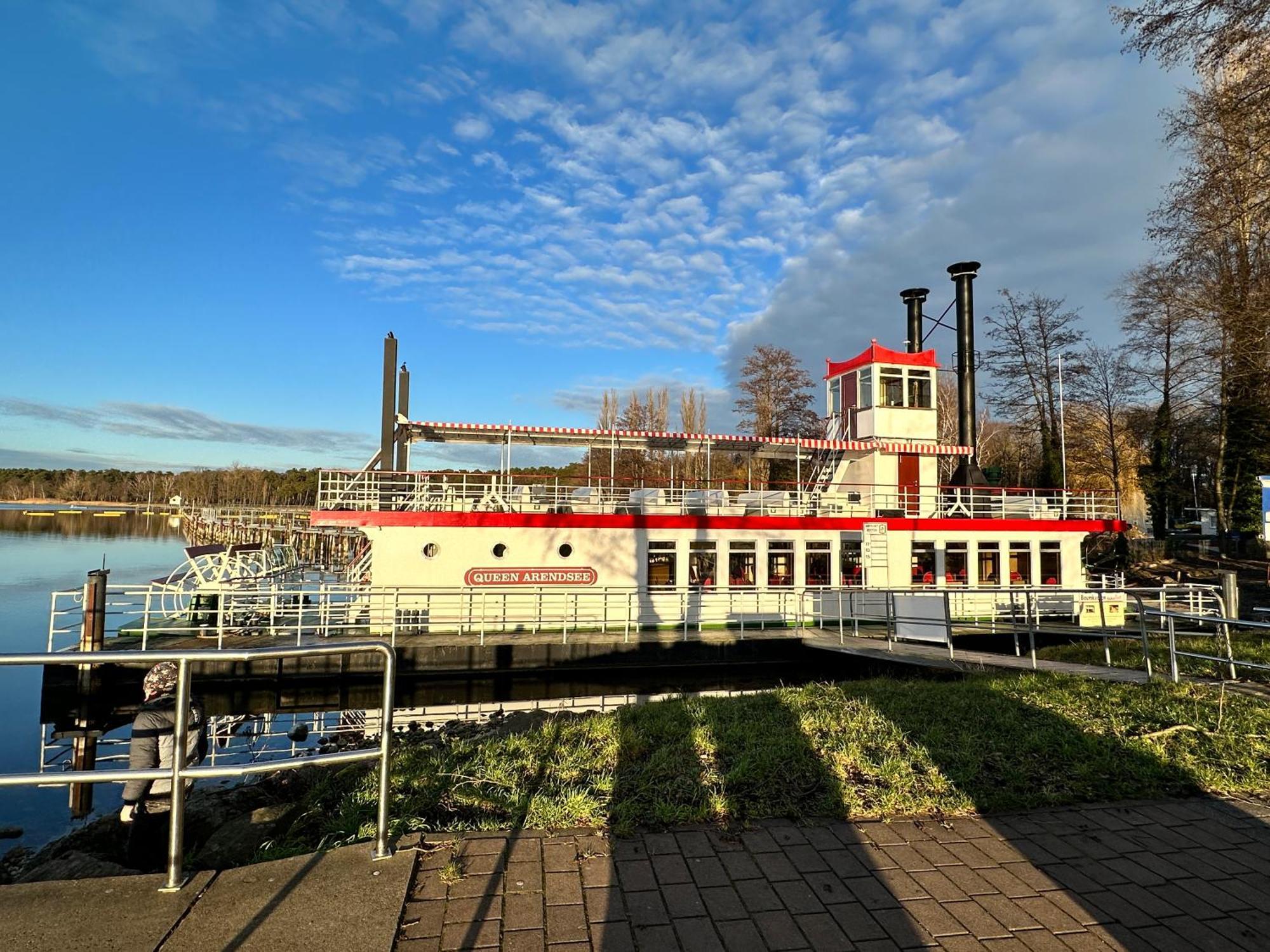 Wolfshotel Am Arendsee Arendsee  Dış mekan fotoğraf