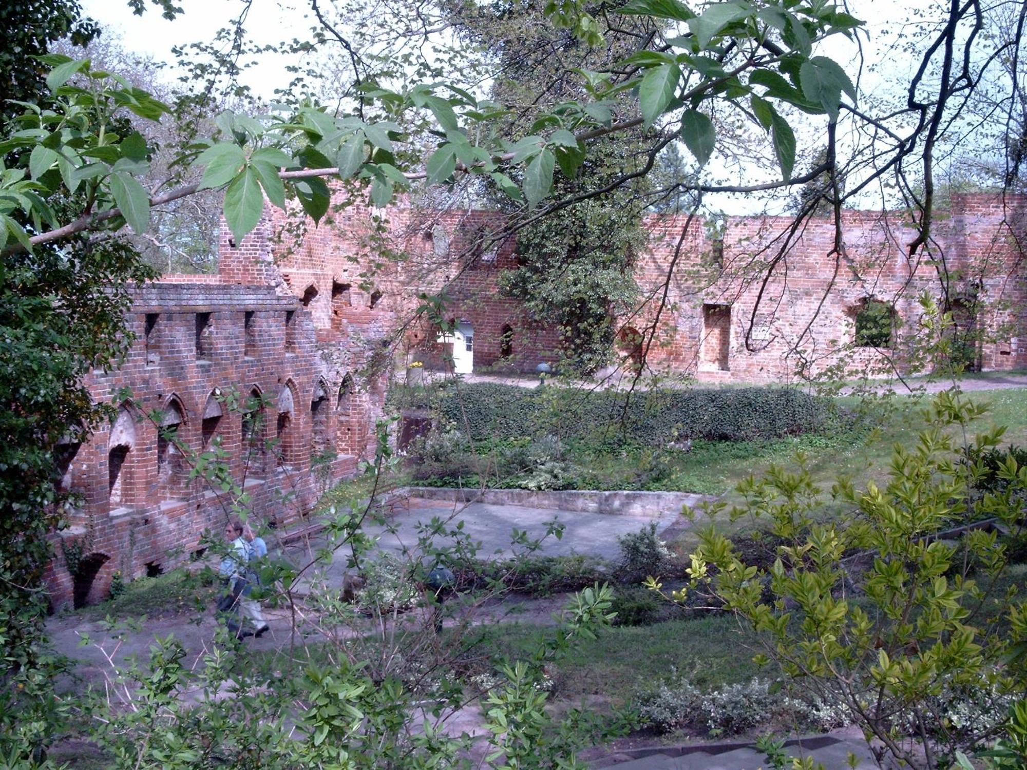 Wolfshotel Am Arendsee Arendsee  Dış mekan fotoğraf