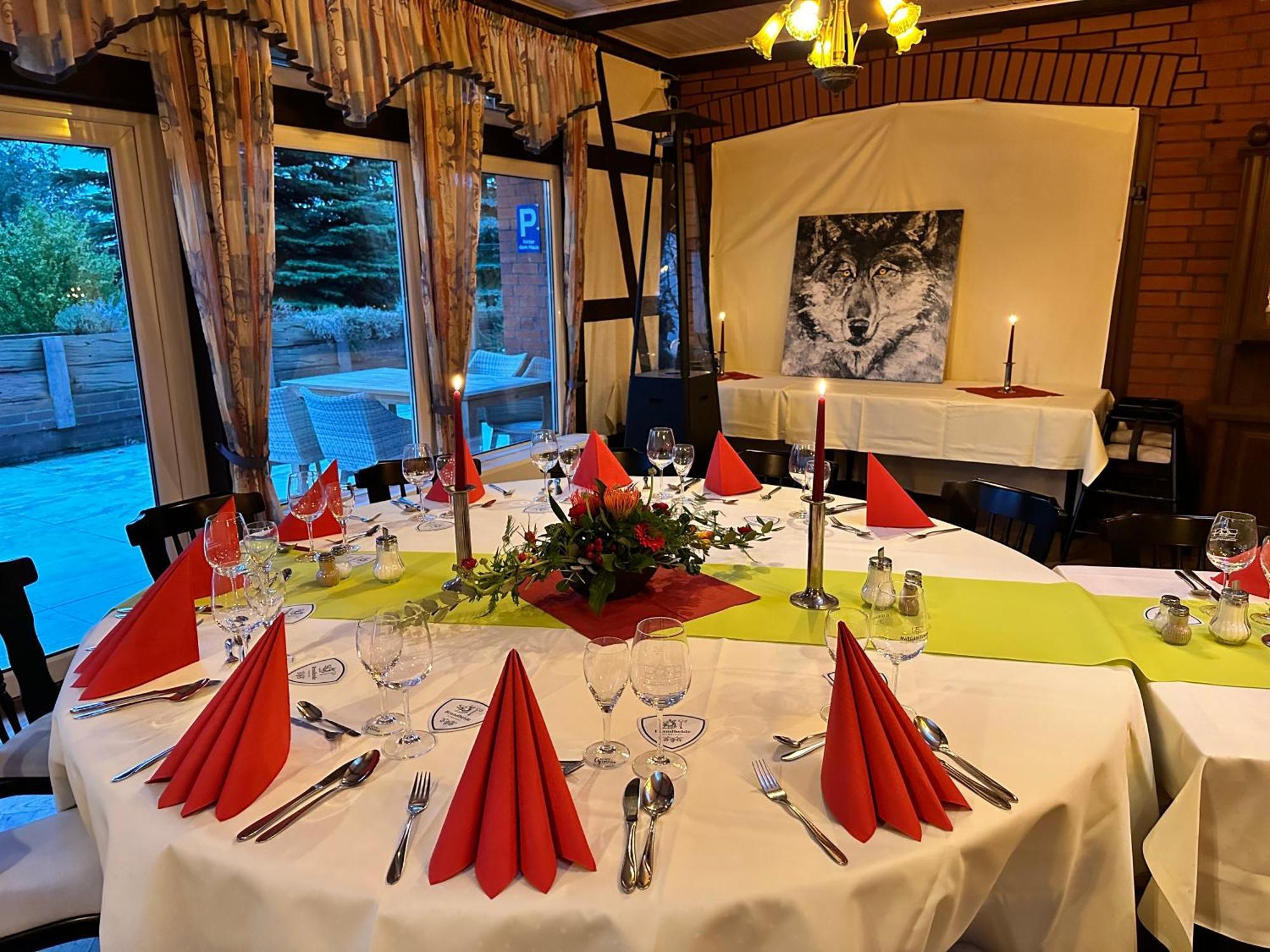 Wolfshotel Am Arendsee Arendsee  Dış mekan fotoğraf