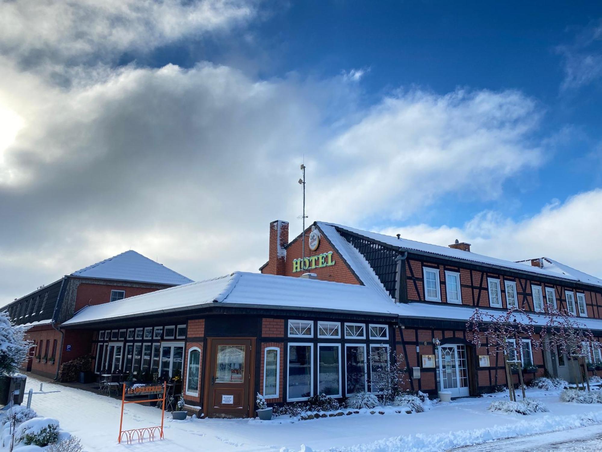 Wolfshotel Am Arendsee Arendsee  Dış mekan fotoğraf